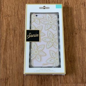 Sonix Floral Clear Coat Case for iPhone 6 Plus
